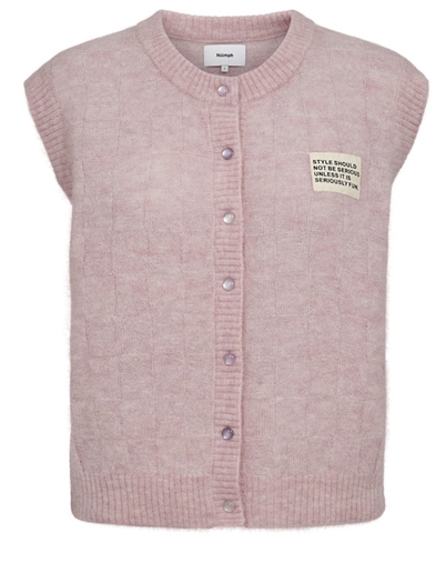 Nümph NURiette Check Vest